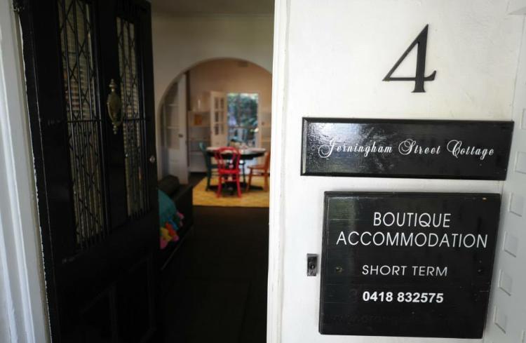 Jerningham Street 3* Adelaide