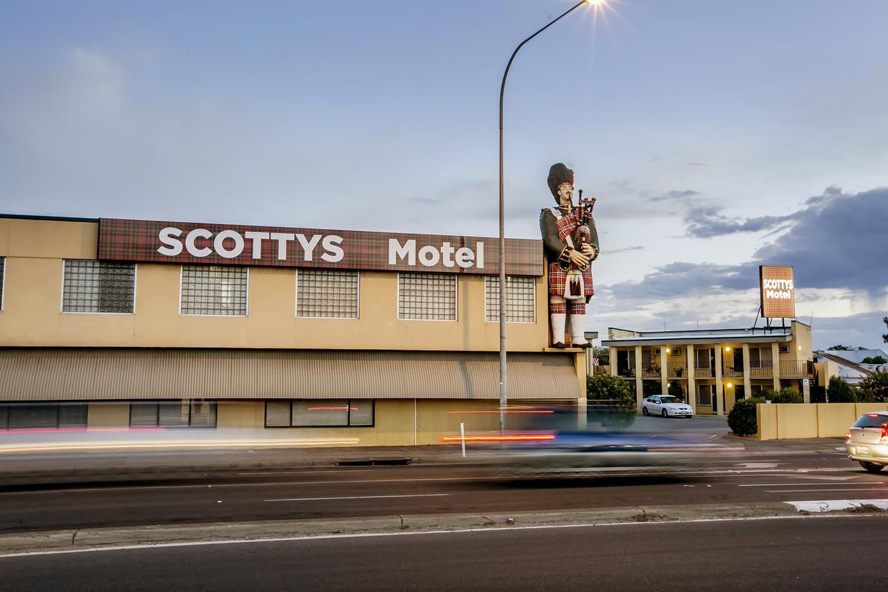 Motel Scotty's Adelaide
