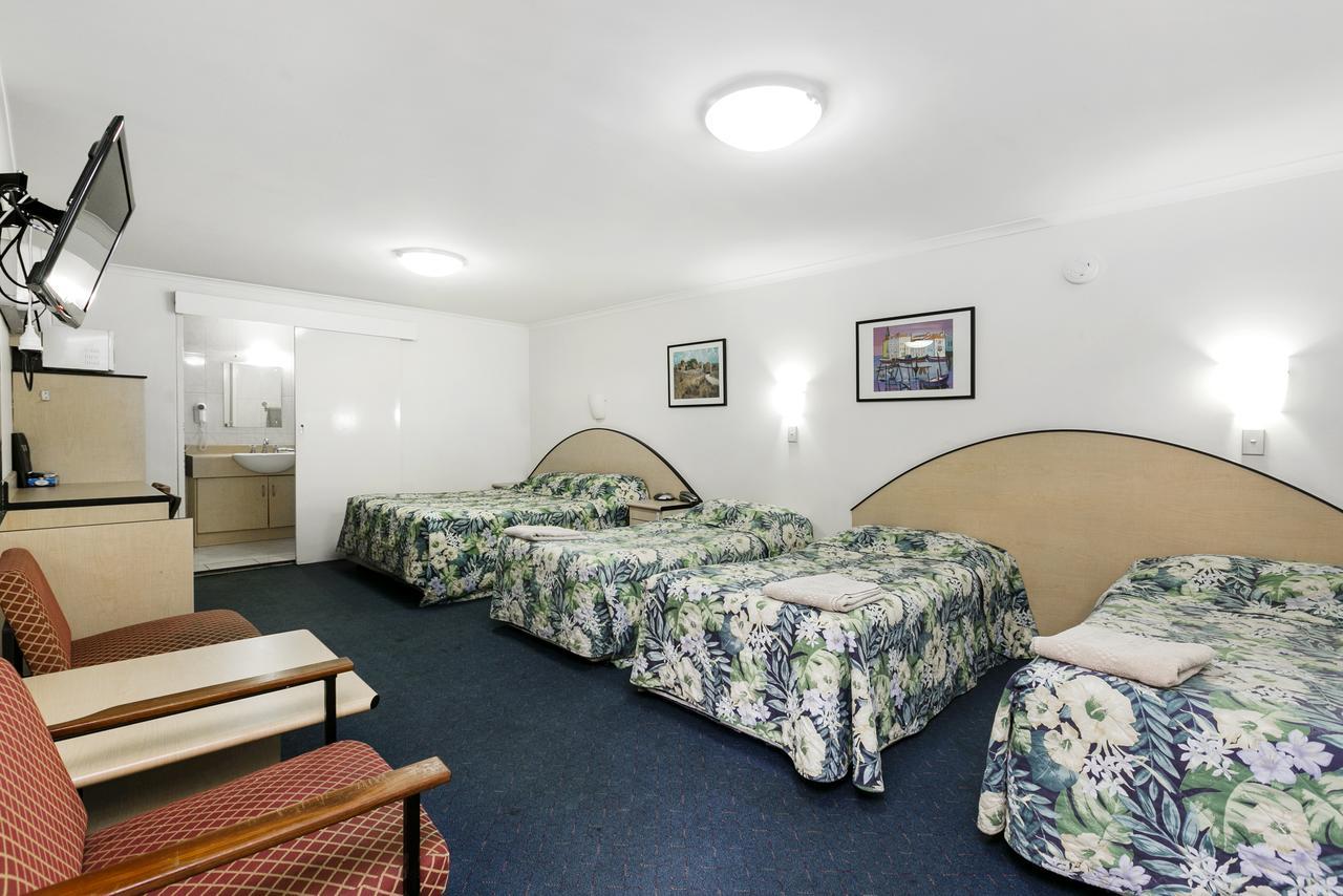 Motel Scotty's 3*