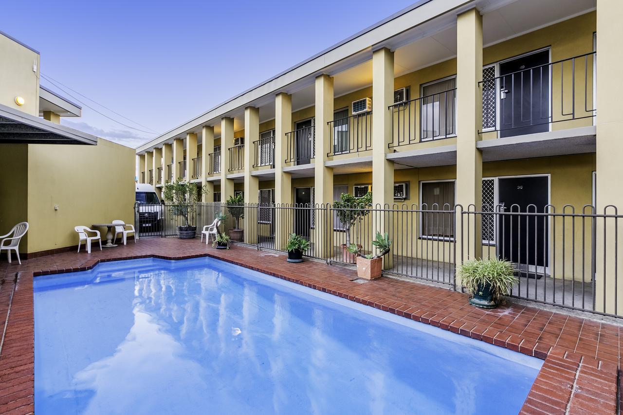Scotty's Motel Adelaide