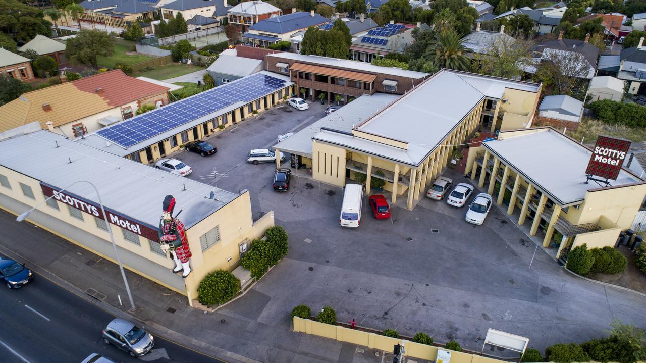 Motel Scotty's 3*