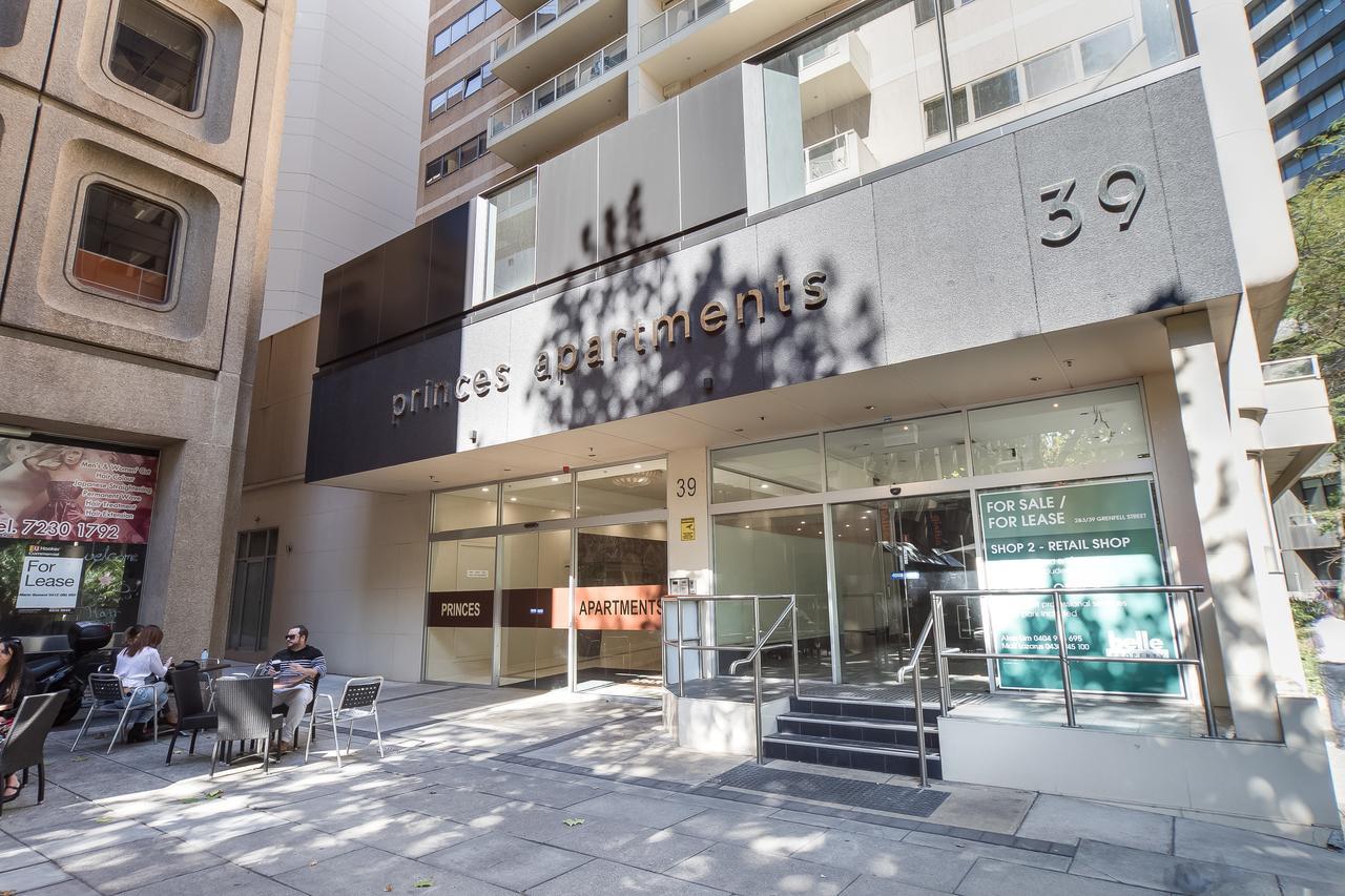 York On Grenfell Apartamento Adelaide