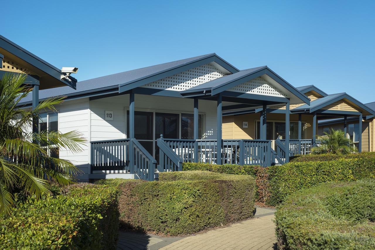 The Retreat West Parks Holiday park Adelaide