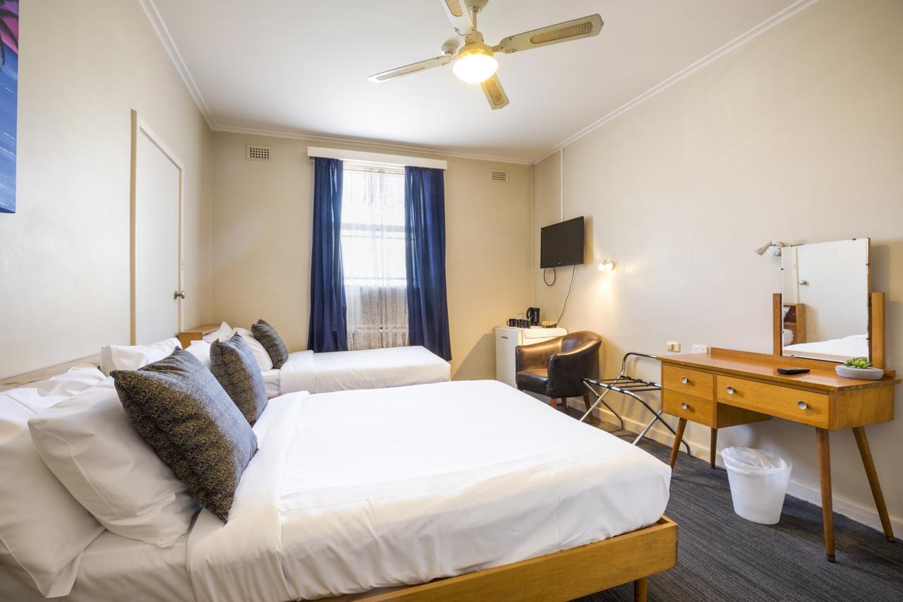 Esplanade Hotel Adelaide Hotel