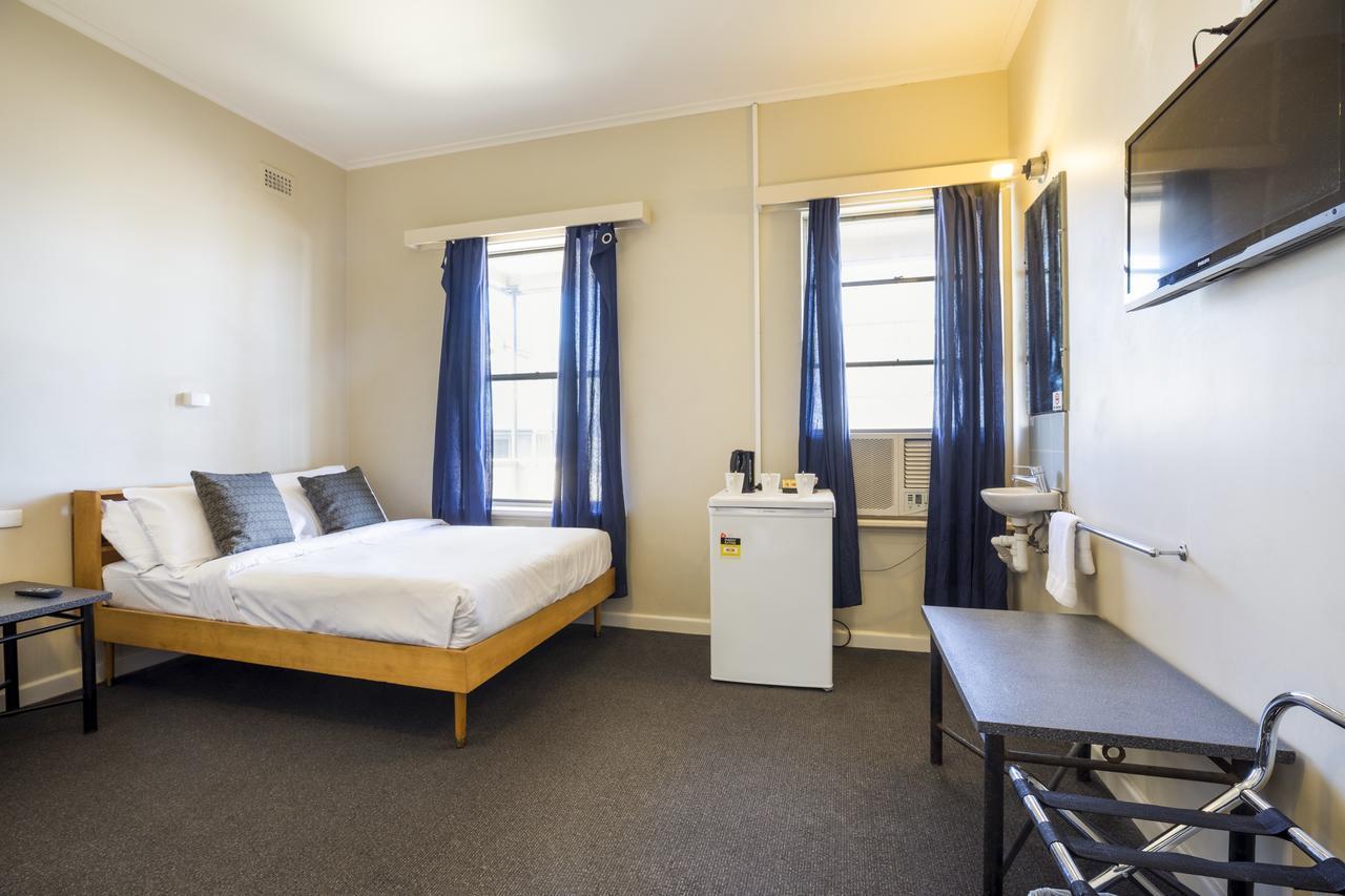Esplanade Hotel Adelaide Hotel