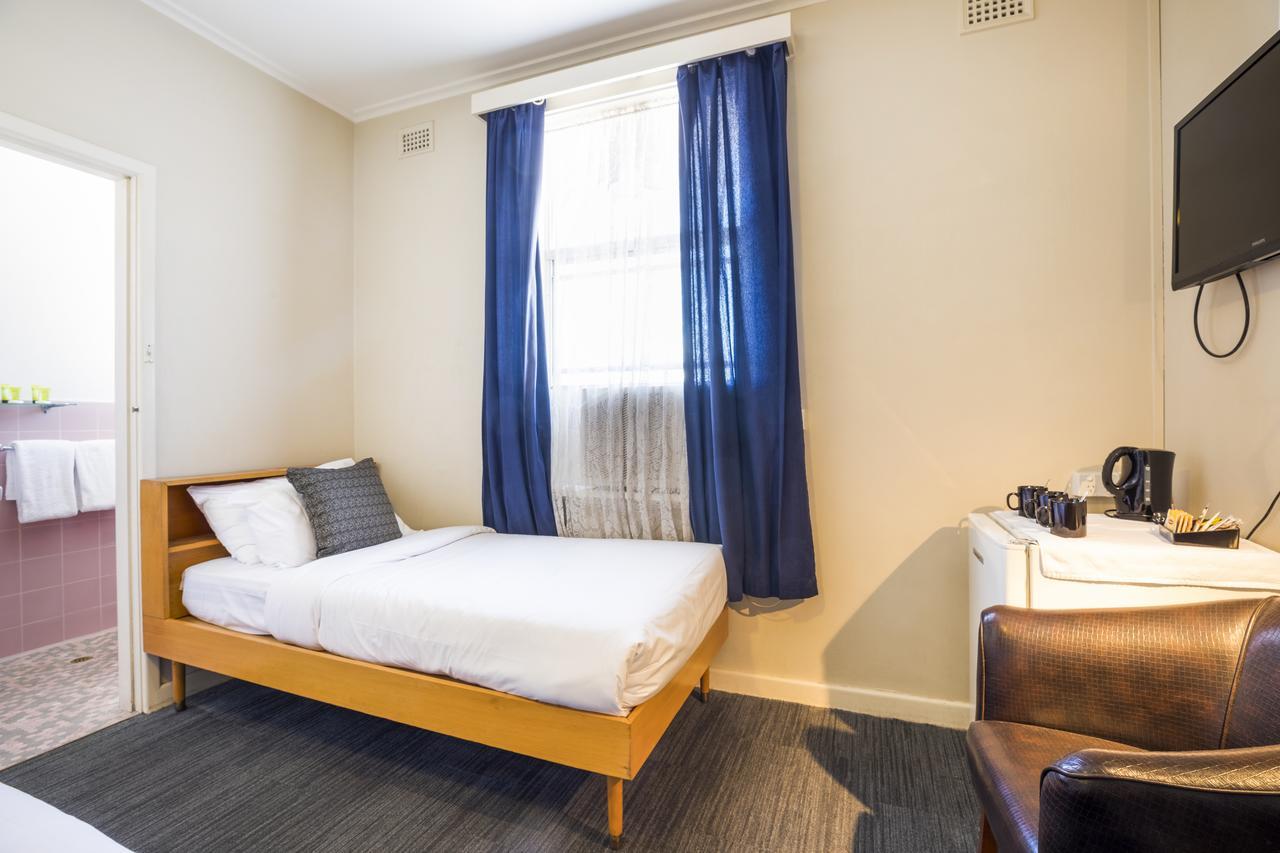 Hotel Esplanade Hotel Adelaide Adelaide