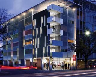 Hotel The Soho Adelaide