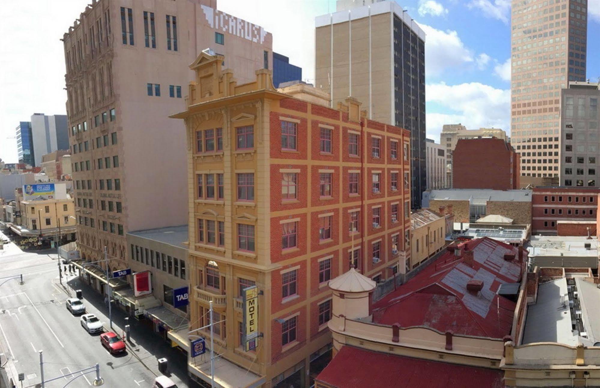 Hotel Paringa
