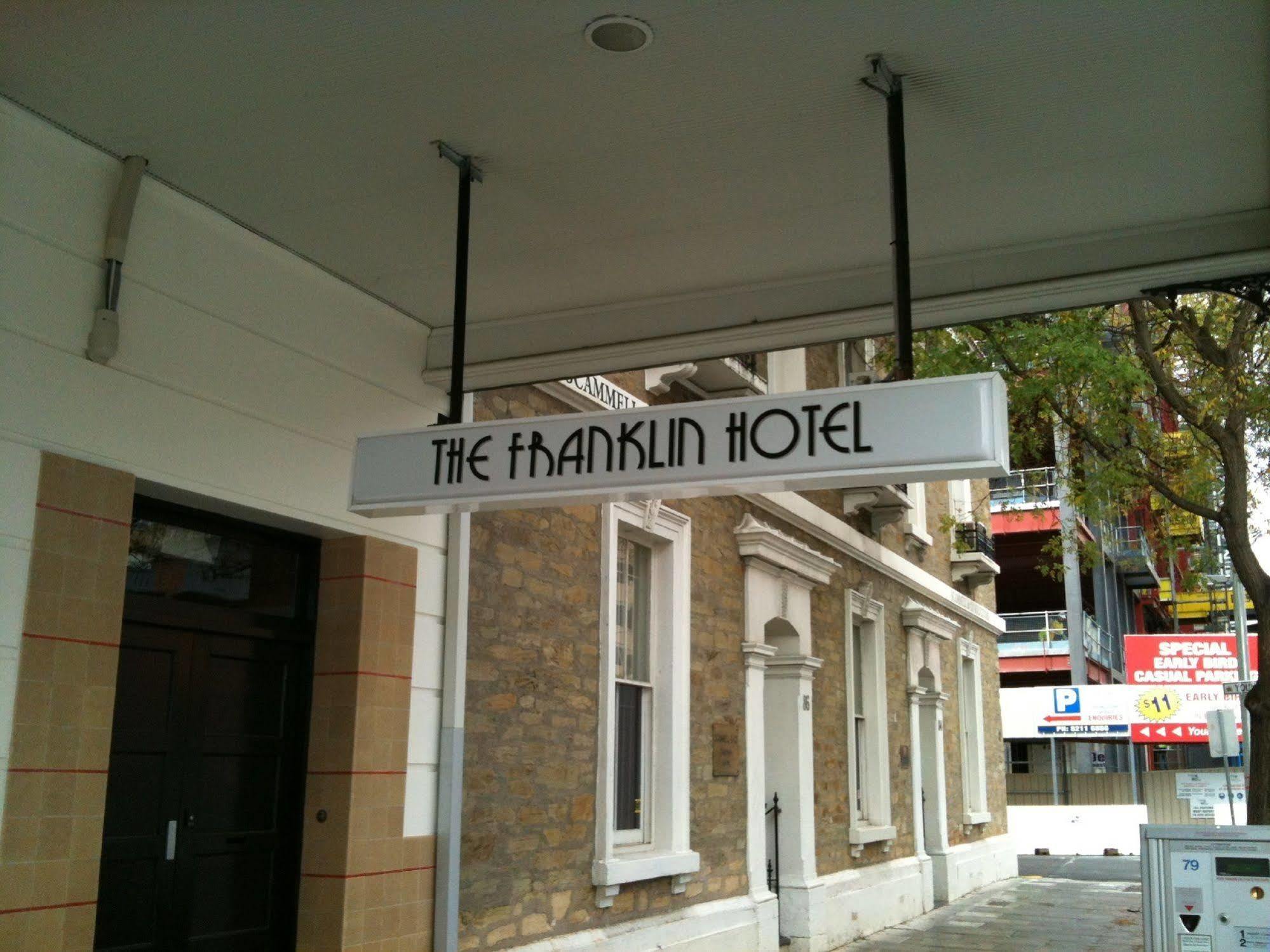 Hotel The Franklin Boutique 4*