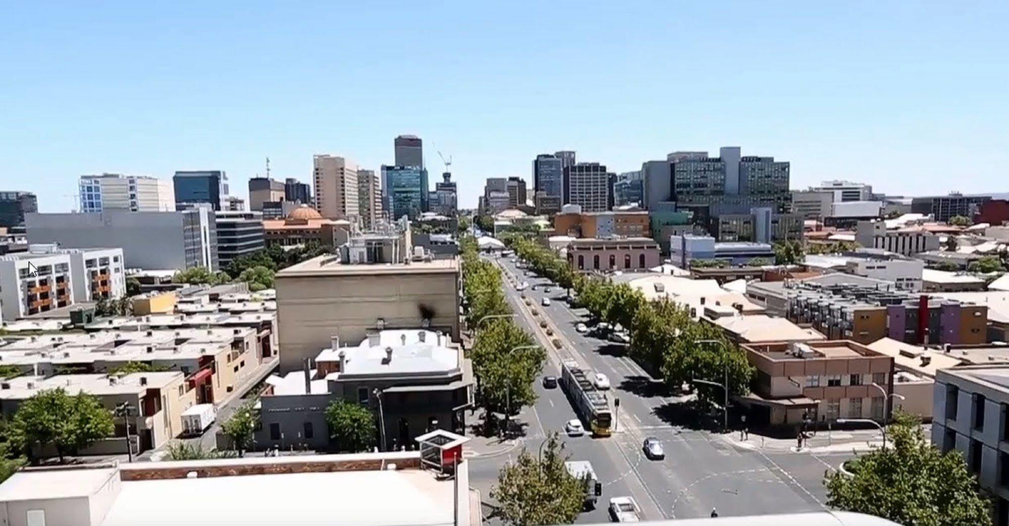 Aparthotel Quest King William South Adelaide