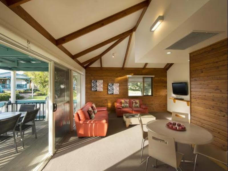 Holiday park The Retreat West Parks Adelaide