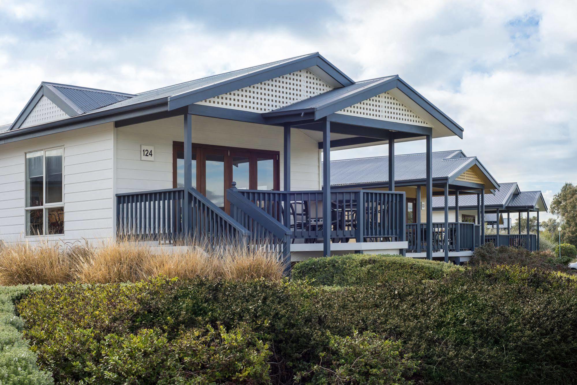 Holiday park The Retreat West Parks