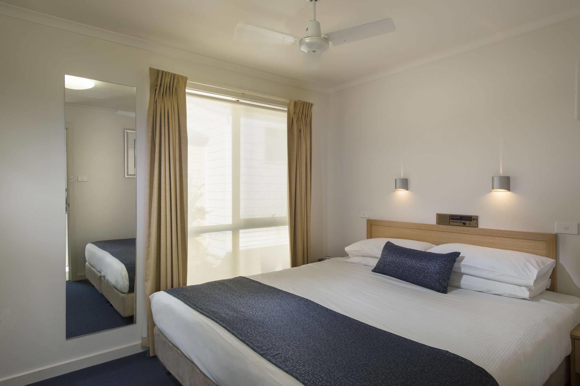 Holiday park The Retreat West Parks Adelaide