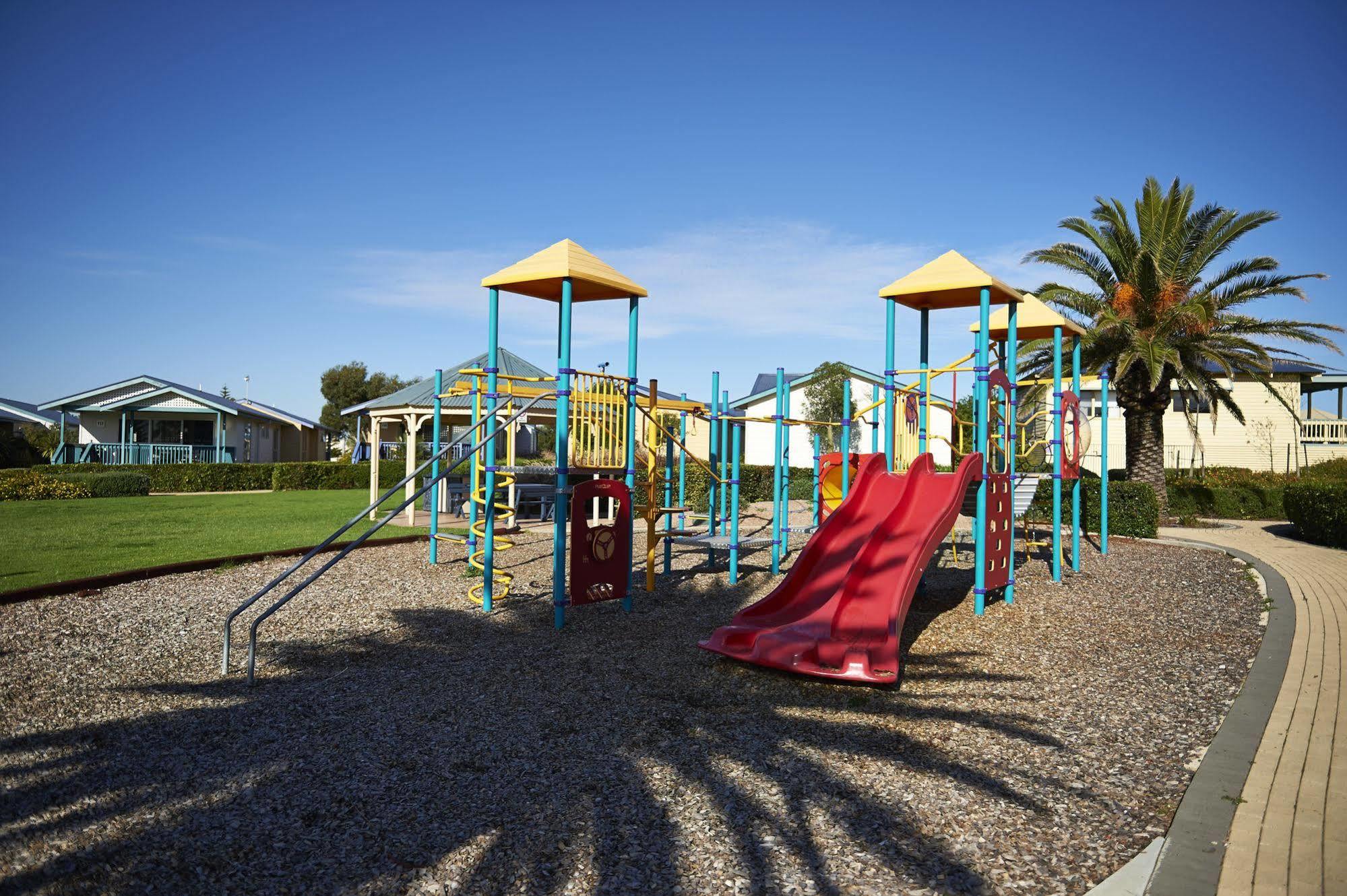 The Retreat West Parks Holiday park