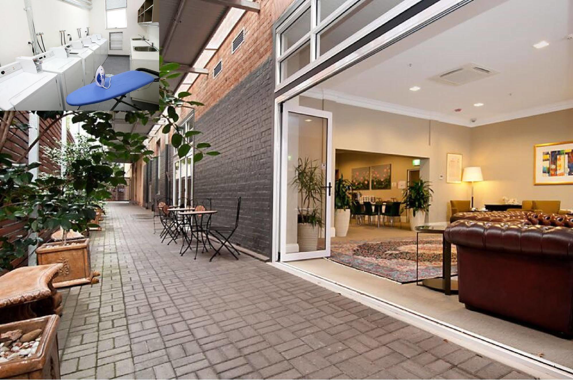 Adabco Boutique 4* Adelaide