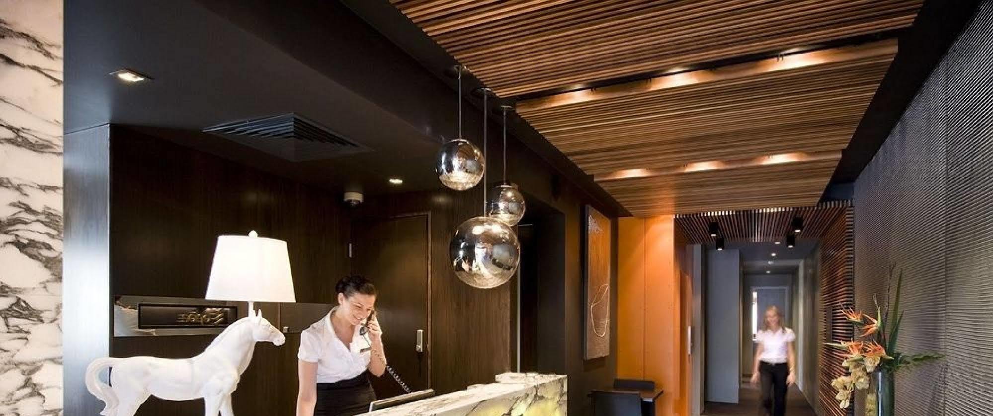 Hotel The Soho Adelaide