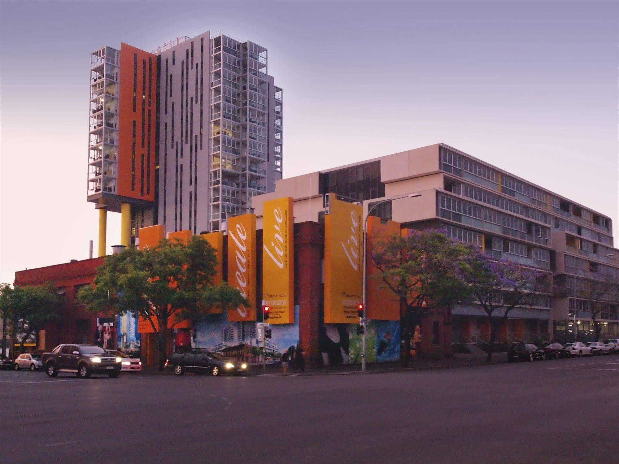 Istay Precinct 4* Adelaide