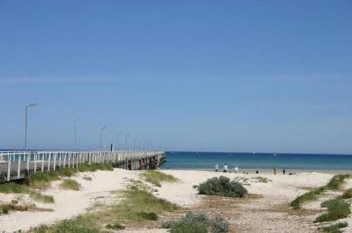 Semaphore Blue Hotel Adelaide