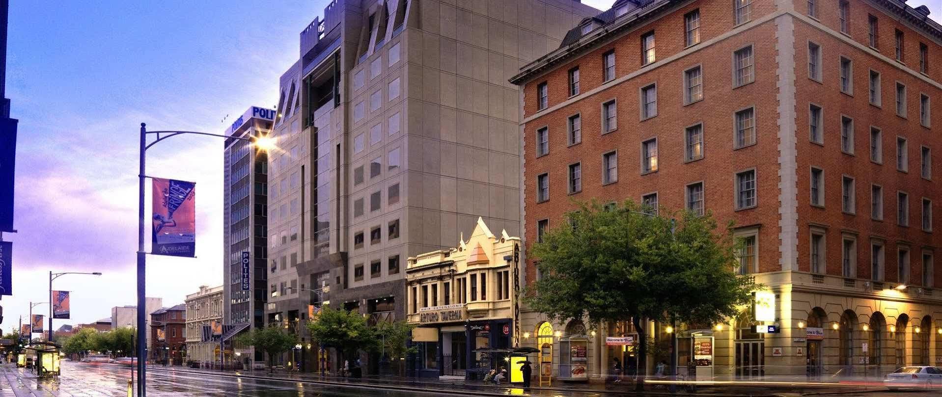 The Chancellor On Currie 4* Adelaide