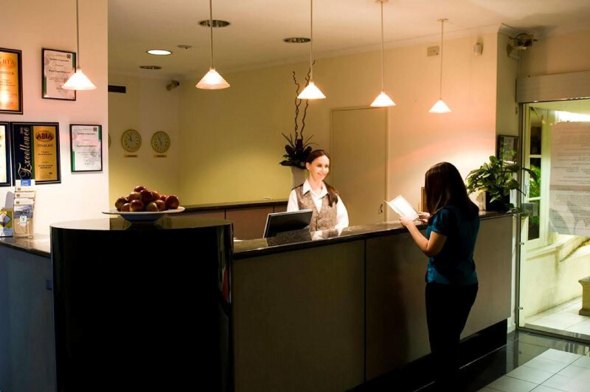 Royal Coach Hotel