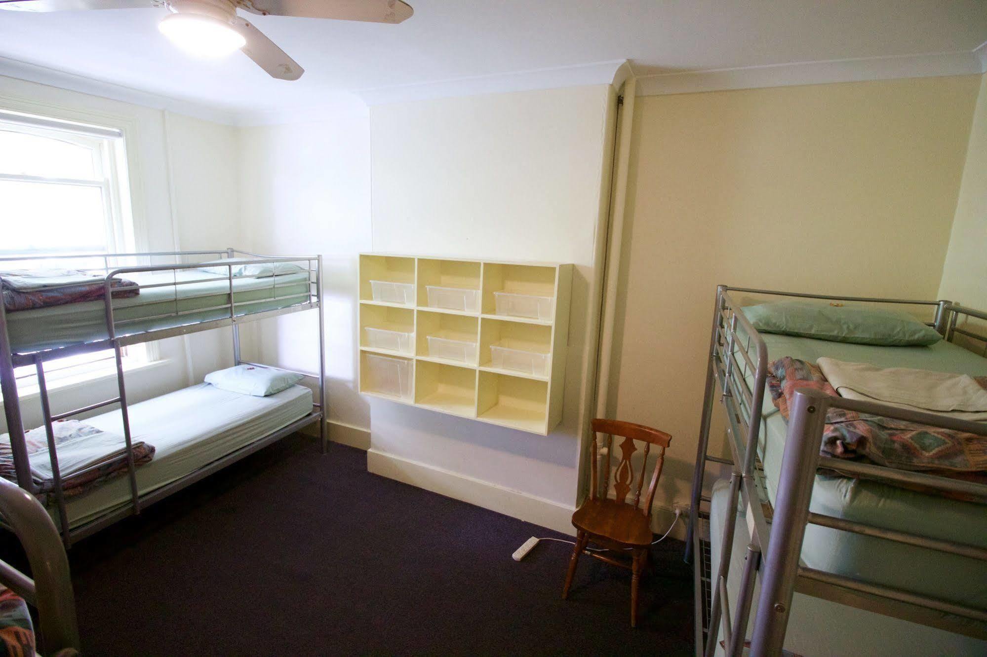Backpack Oz Hostel
