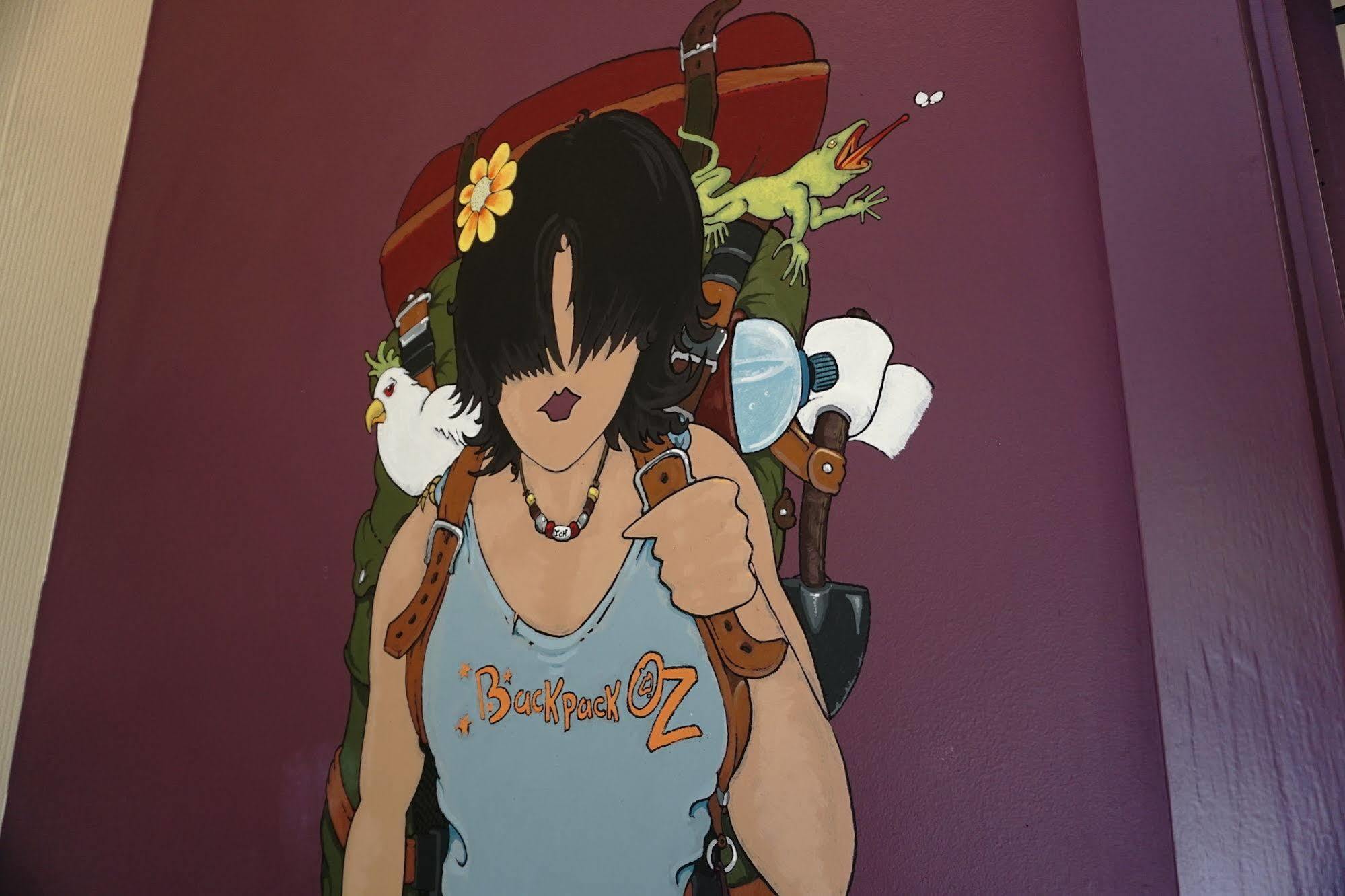 Backpack Oz Adelaide