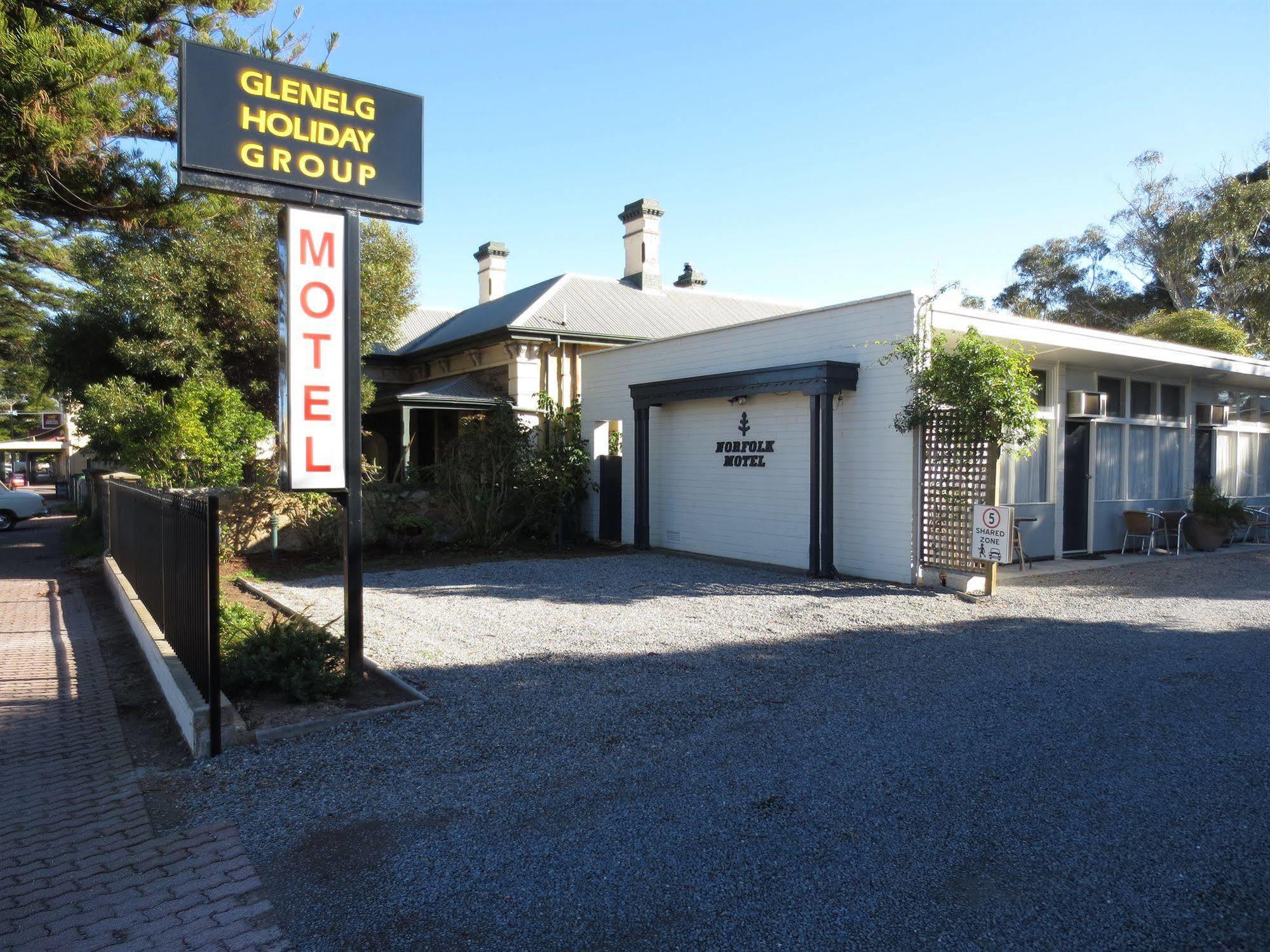 Norfolk Motor Motel Adelaide