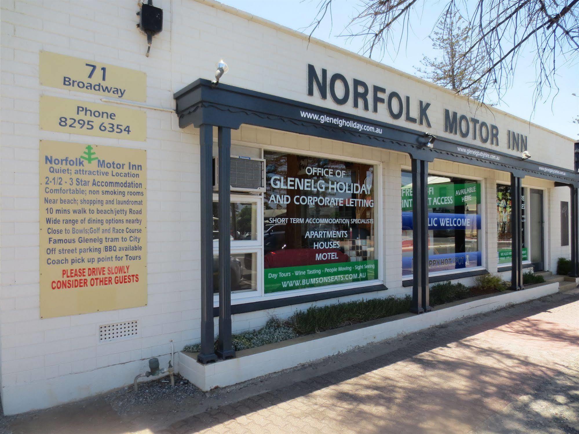 Motel Norfolk Motor