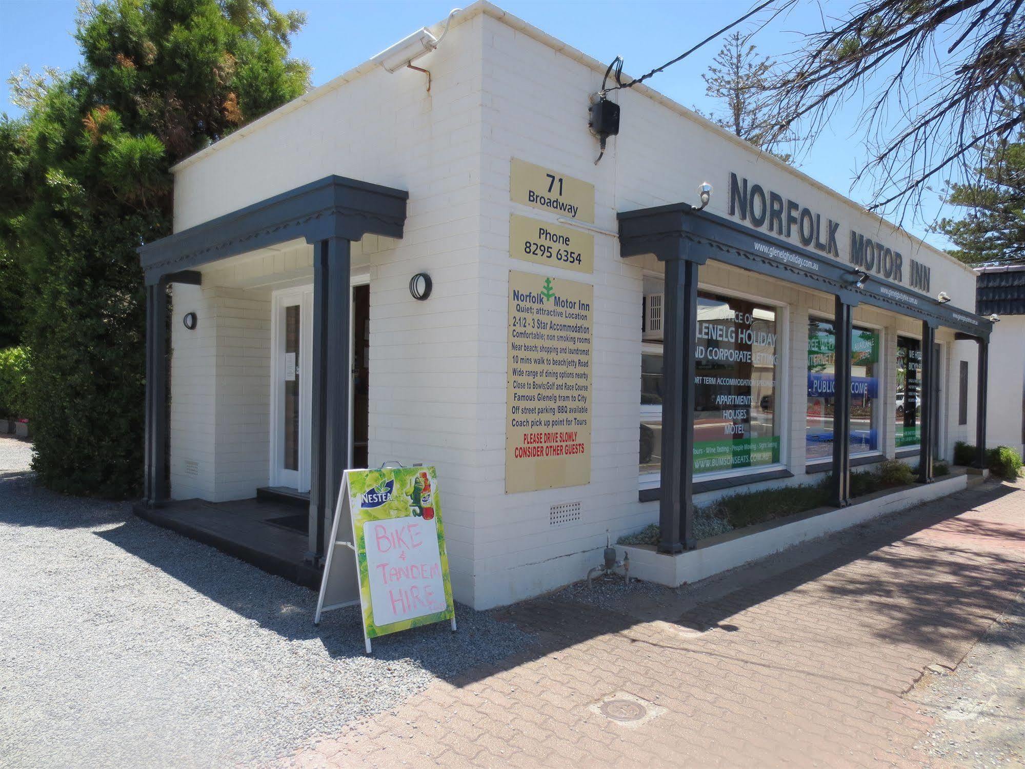 Motel Norfolk Motor