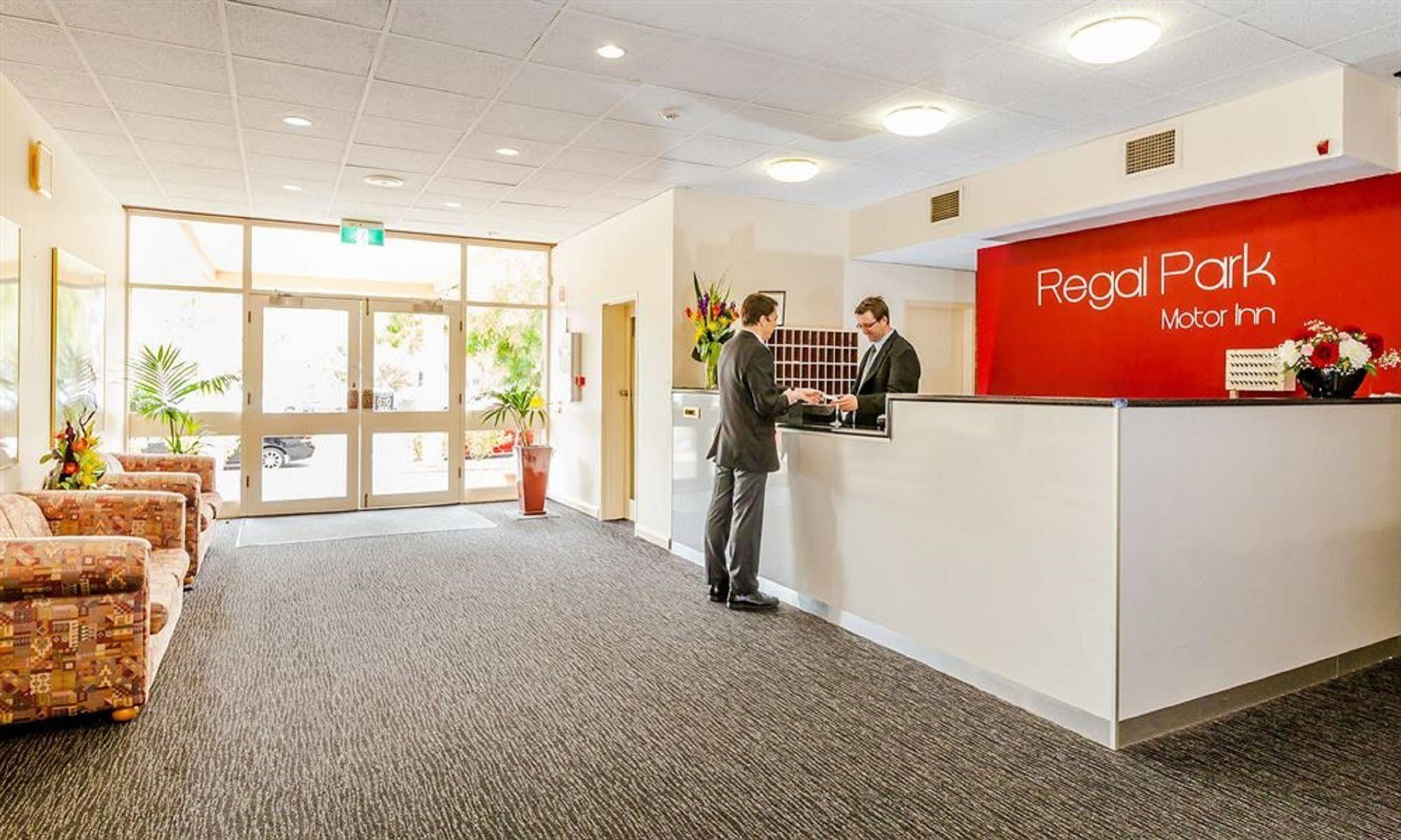 Comfort Regal Park Hotel Adelaide