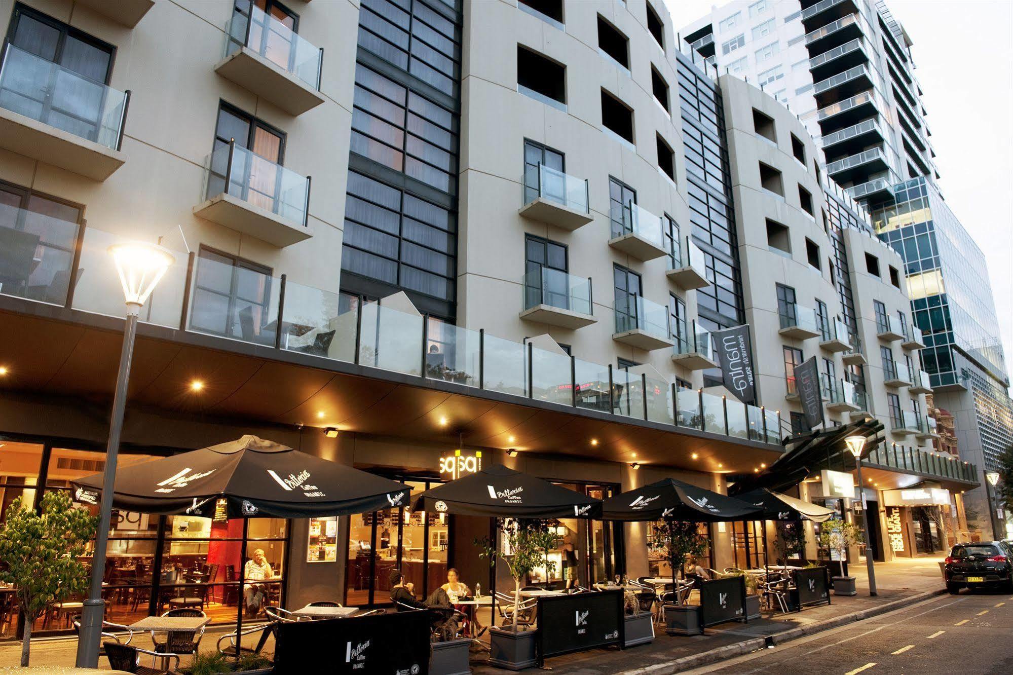 Hotel Mantra Hindmarsh Square Adelaide