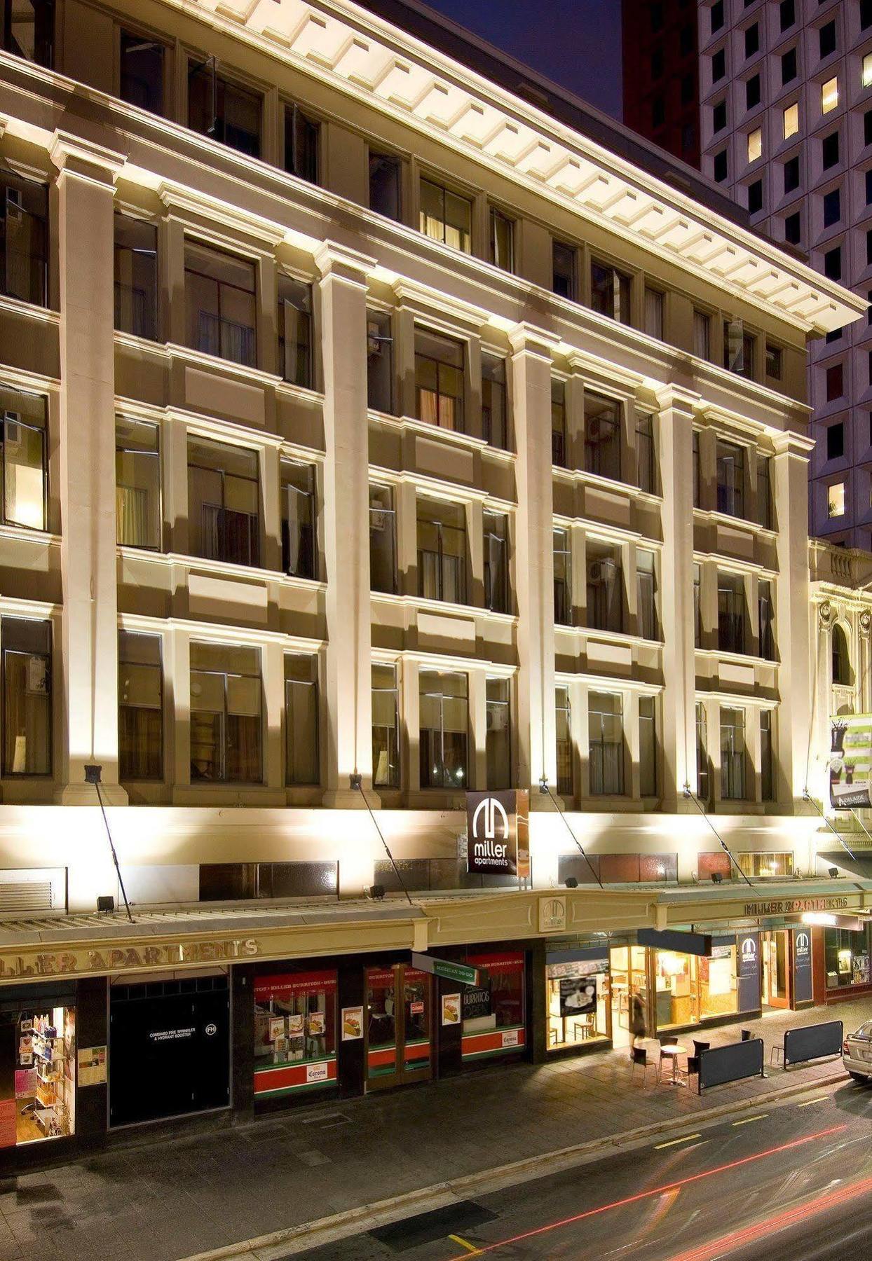 Miller Aparthotel