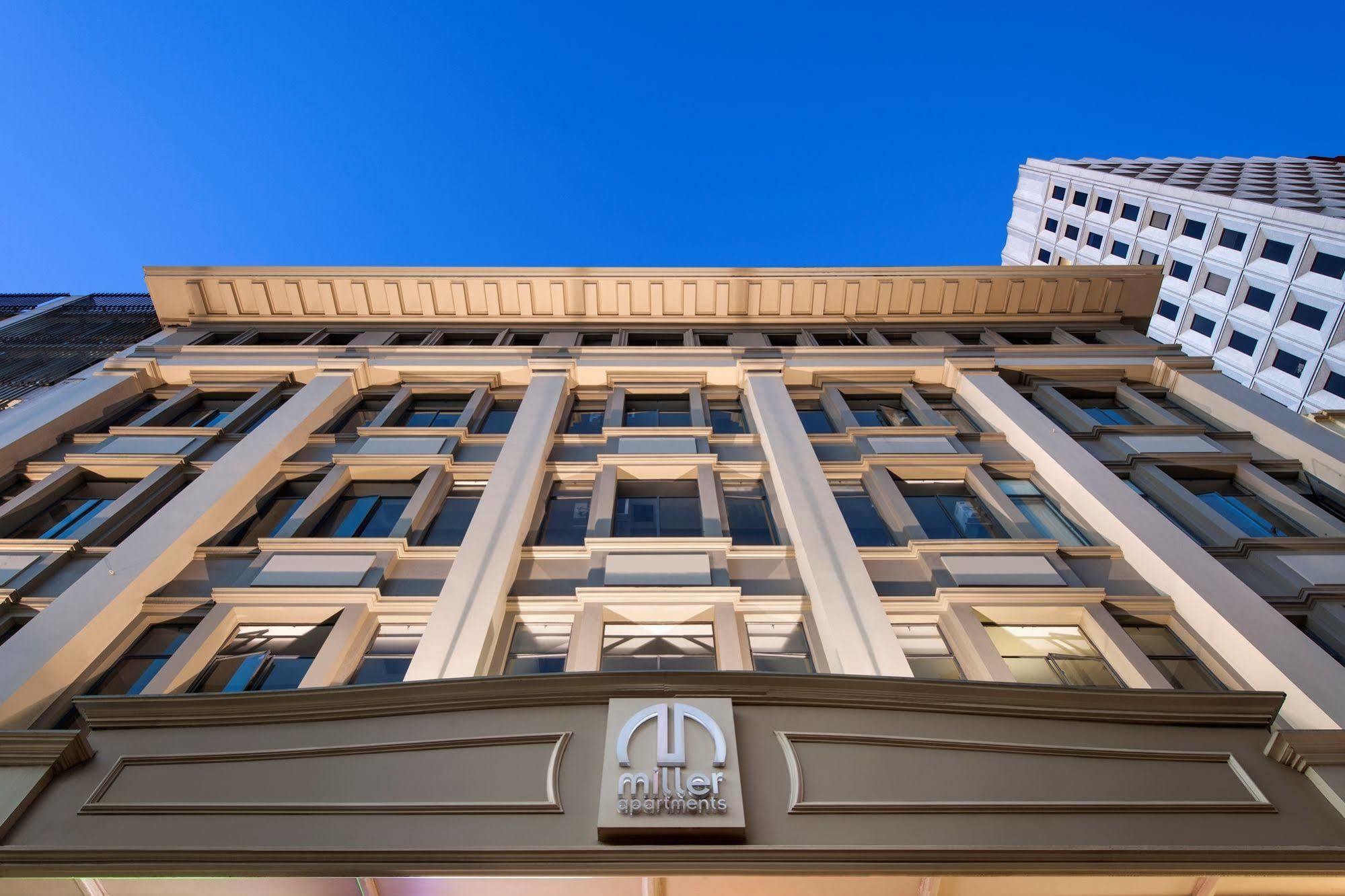 Aparthotel Miller Adelaide