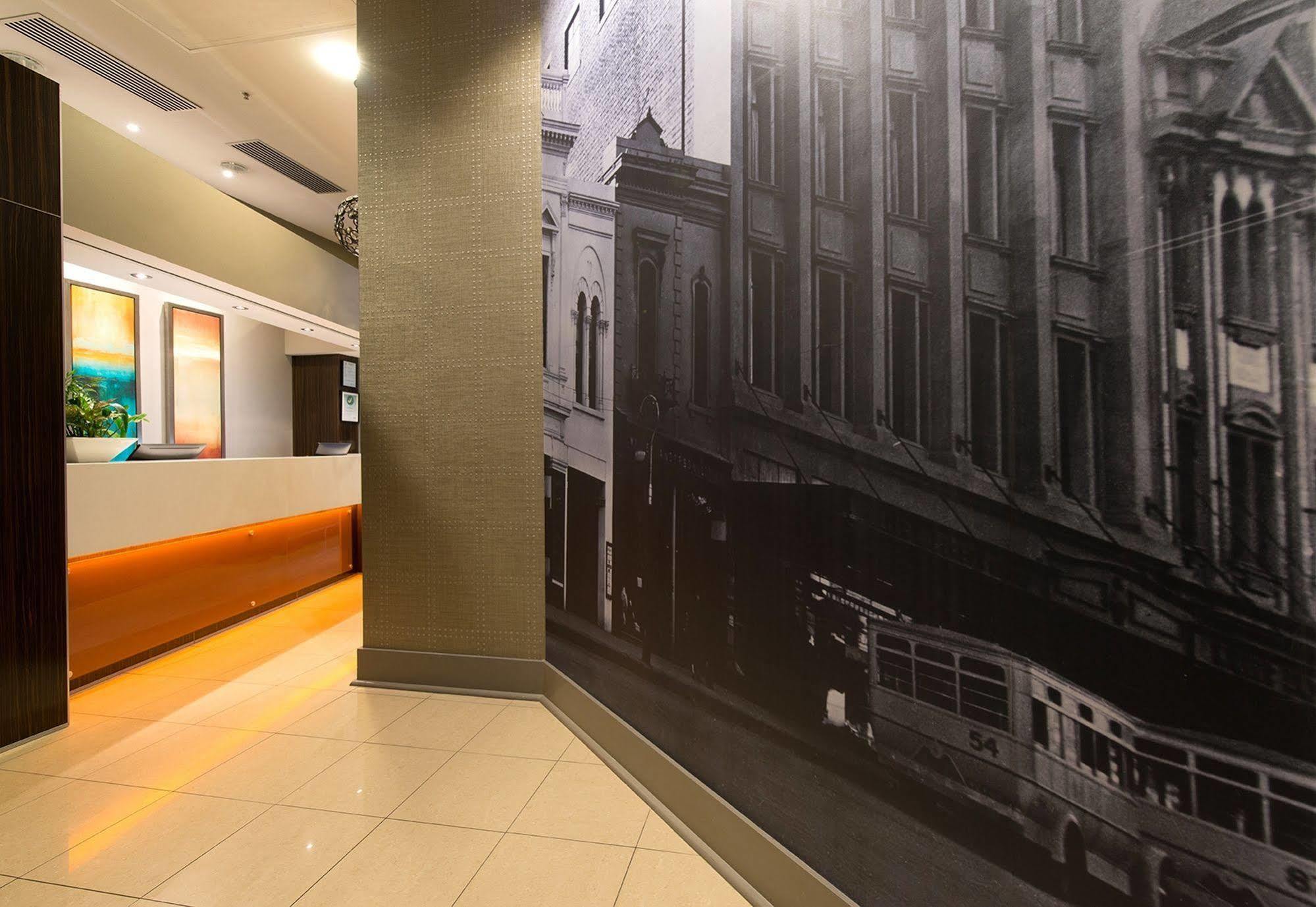Aparthotel Miller Adelaide