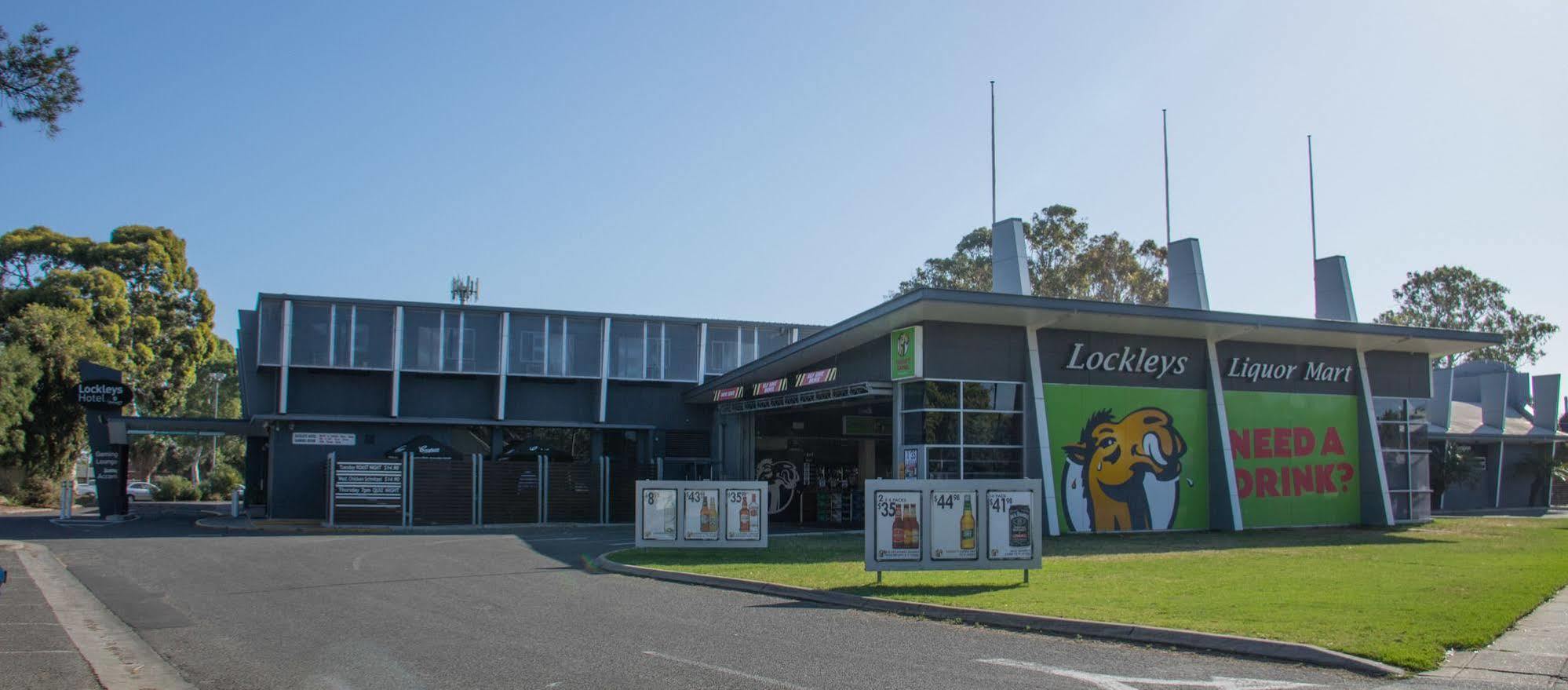 Lockleys 2*