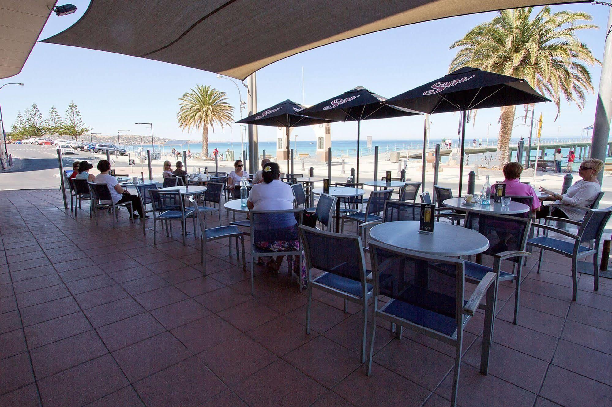 Hotel Esplanade Hotel Adelaide