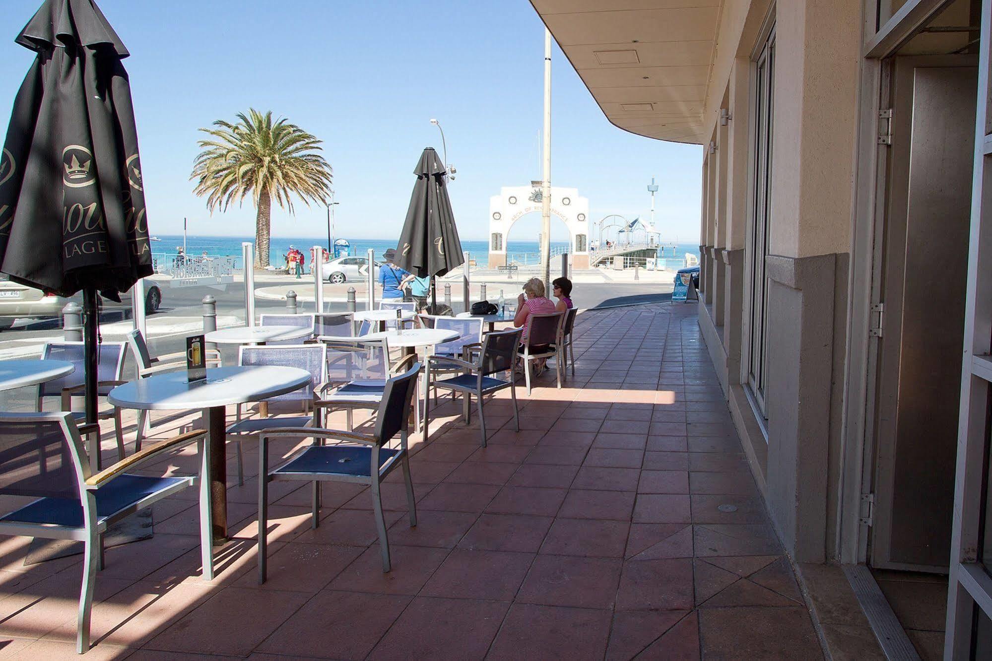 Hotel Esplanade Hotel Adelaide 2*
