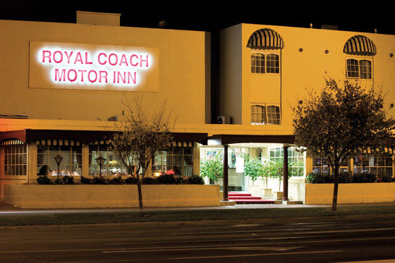 Royal Coach Hotel
