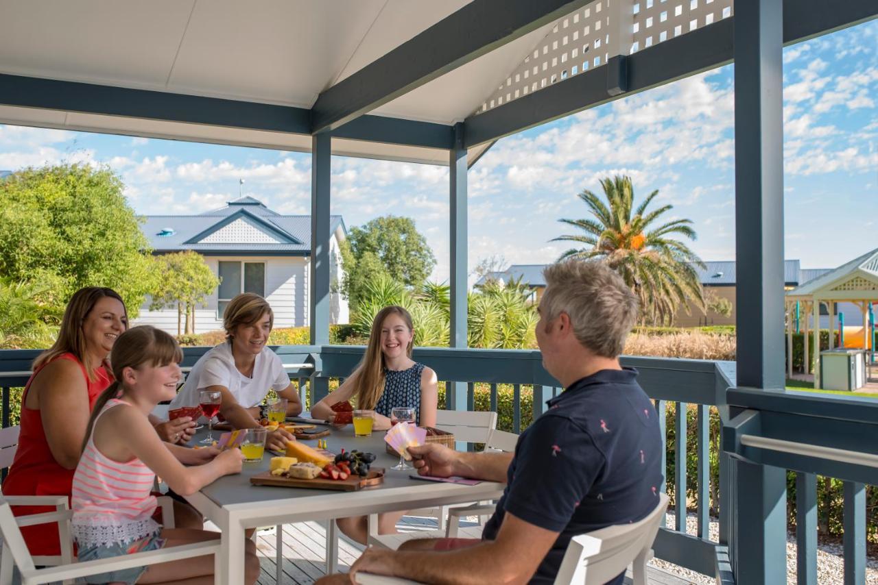 The Retreat West Parks Holiday park Adelaide