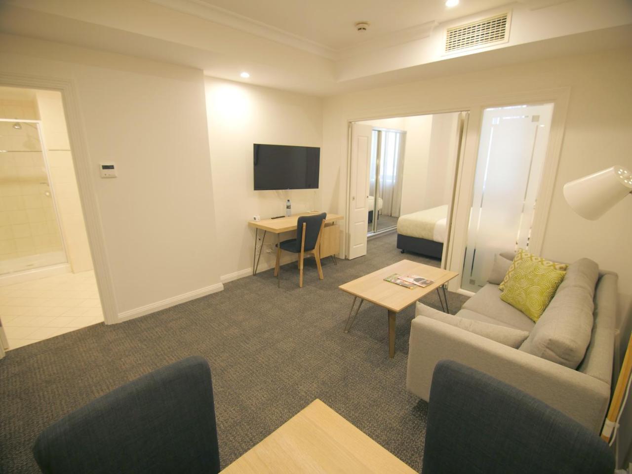 Quality Aparthotel Adelaide
