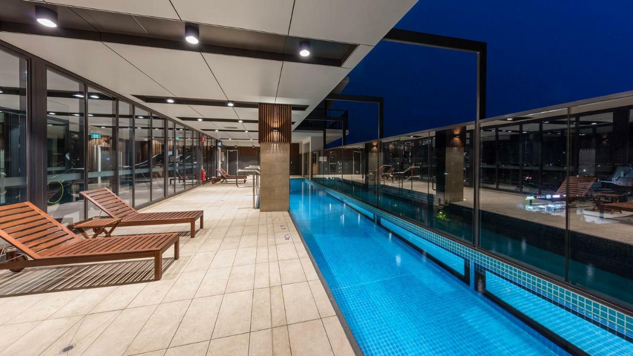 Aparthotel Avani Residences Adelaide