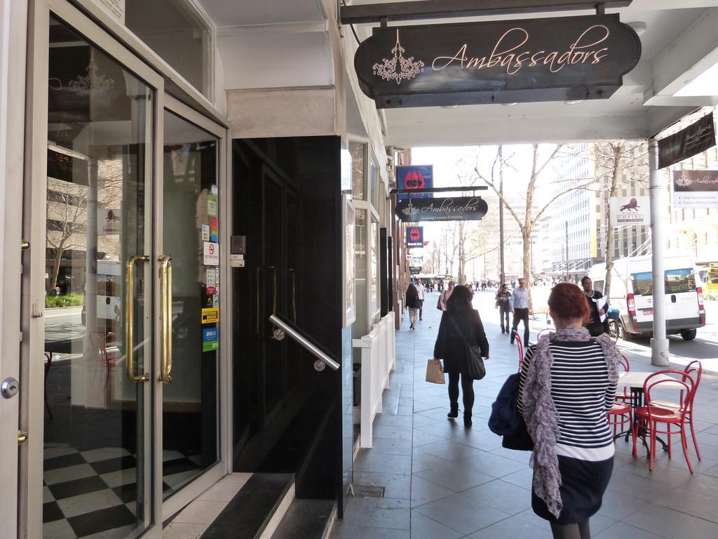 Ambassadors Inn Adelaide