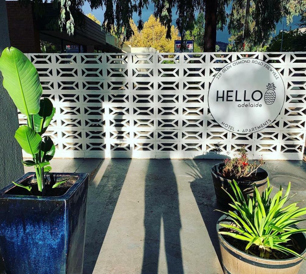 Hello And Aparthotel