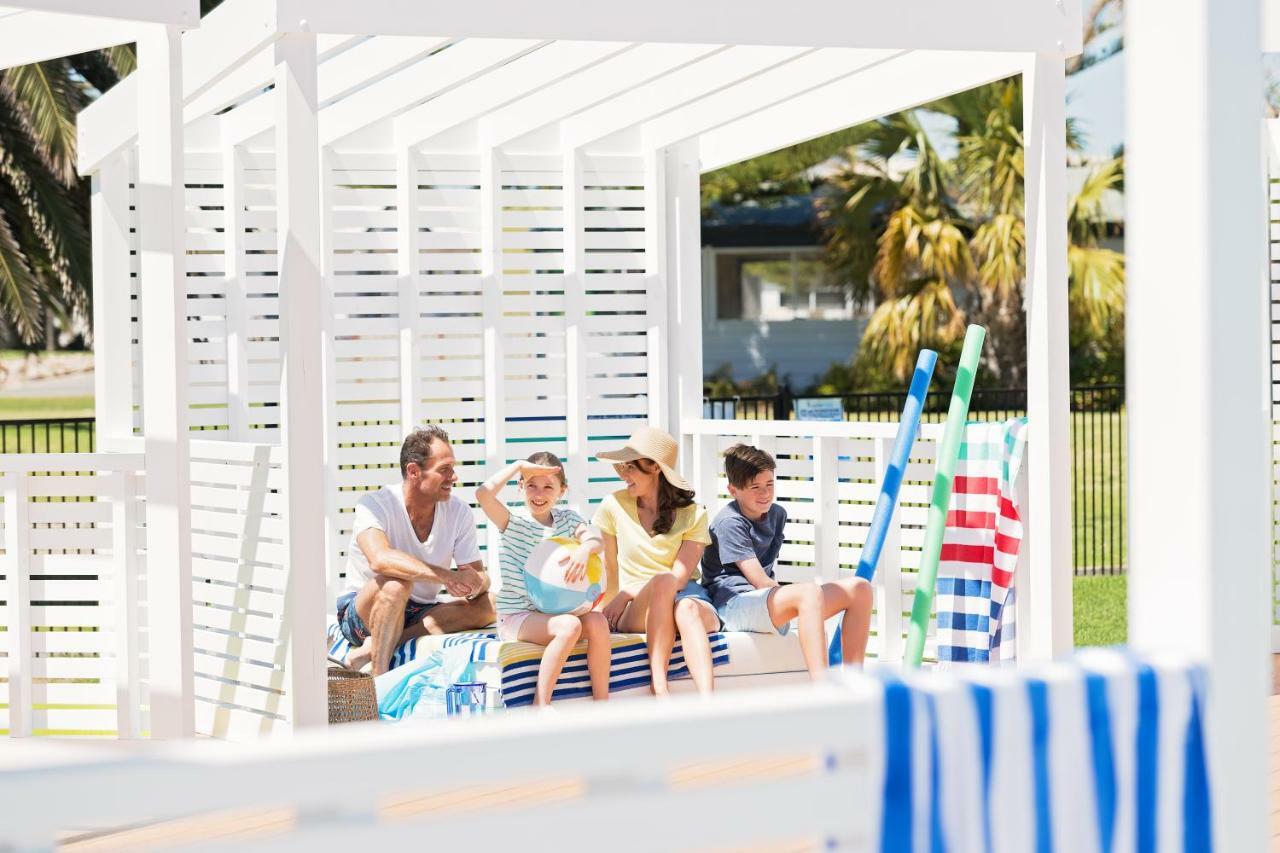 The Retreat West Parks Holiday park Adelaide
