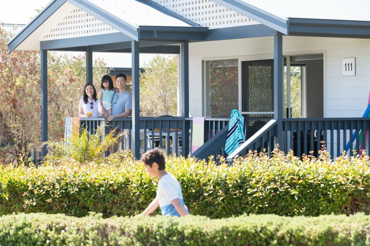 Holiday park The Retreat West Parks Adelaide