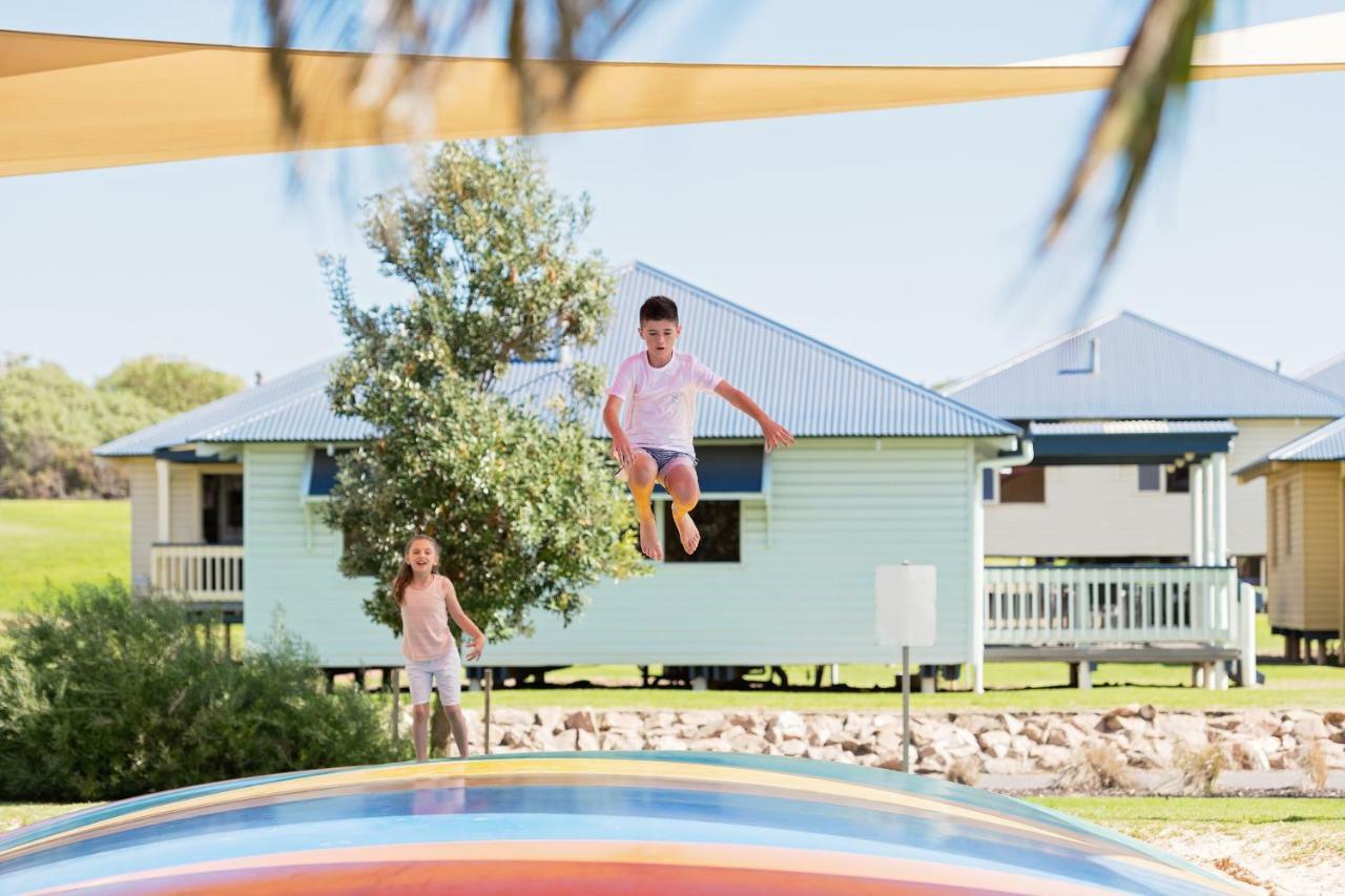 Holiday park The Retreat West Parks Adelaide