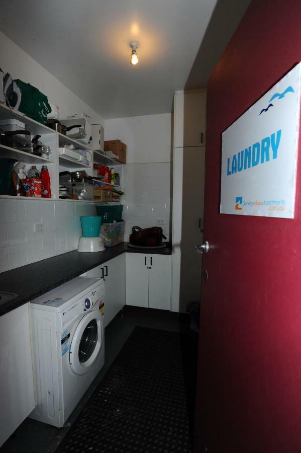 Apartamento Glenelg Apartments-ellis