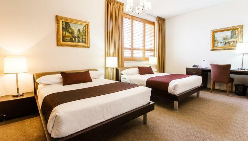 Hotel Adabco Boutique Adelaide