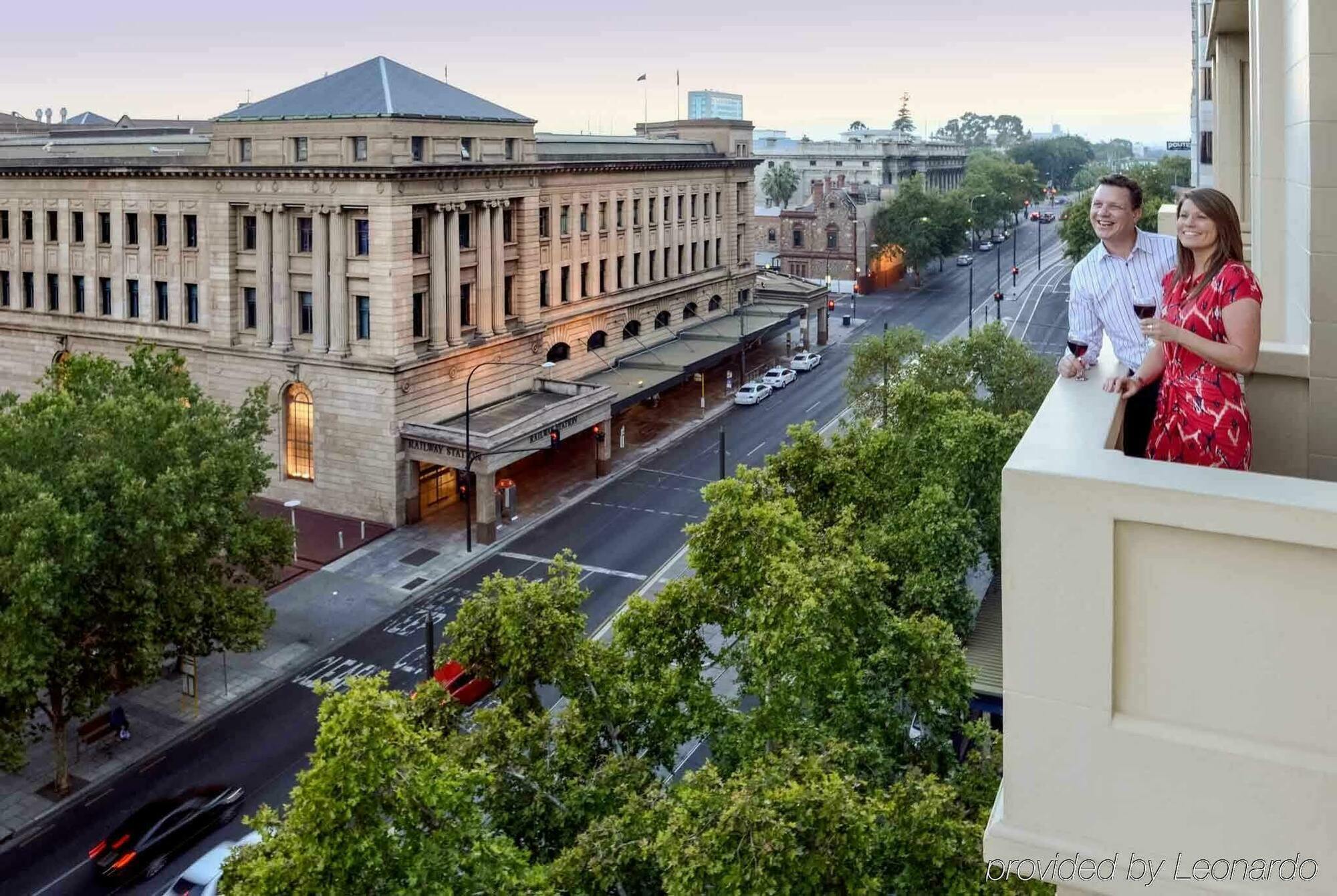 Grosvenor Hotel Adelaide