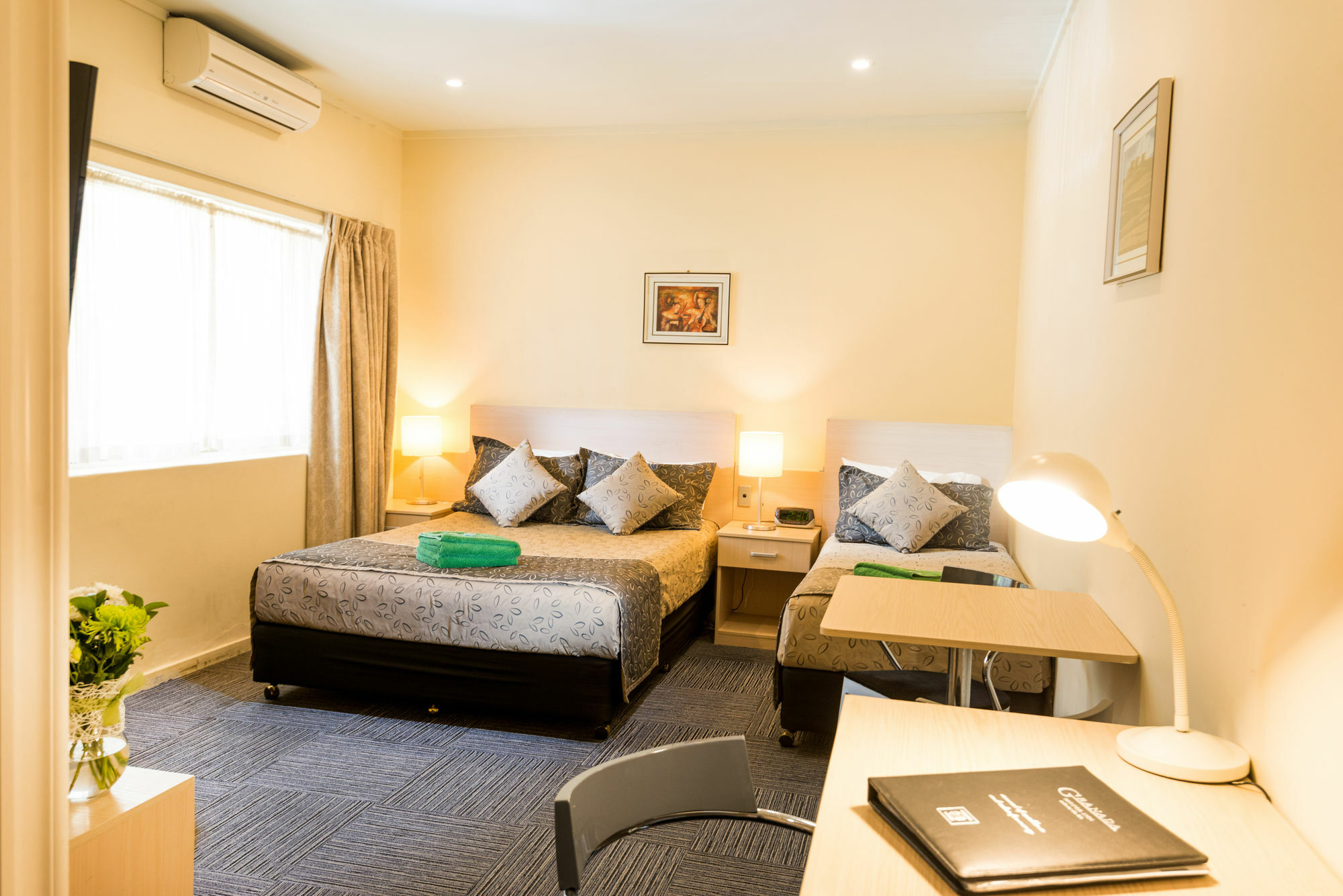 Granada Motor Motel 3*